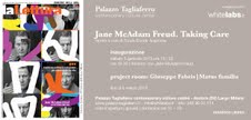 Jane McAdam Freud - Taking Care